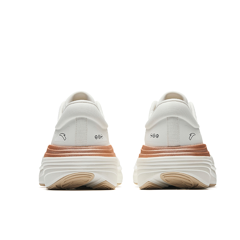 Anta Travel Steps 2s Low top A GRIP, Anta PG7 Sprint Running Shoes Women’s White