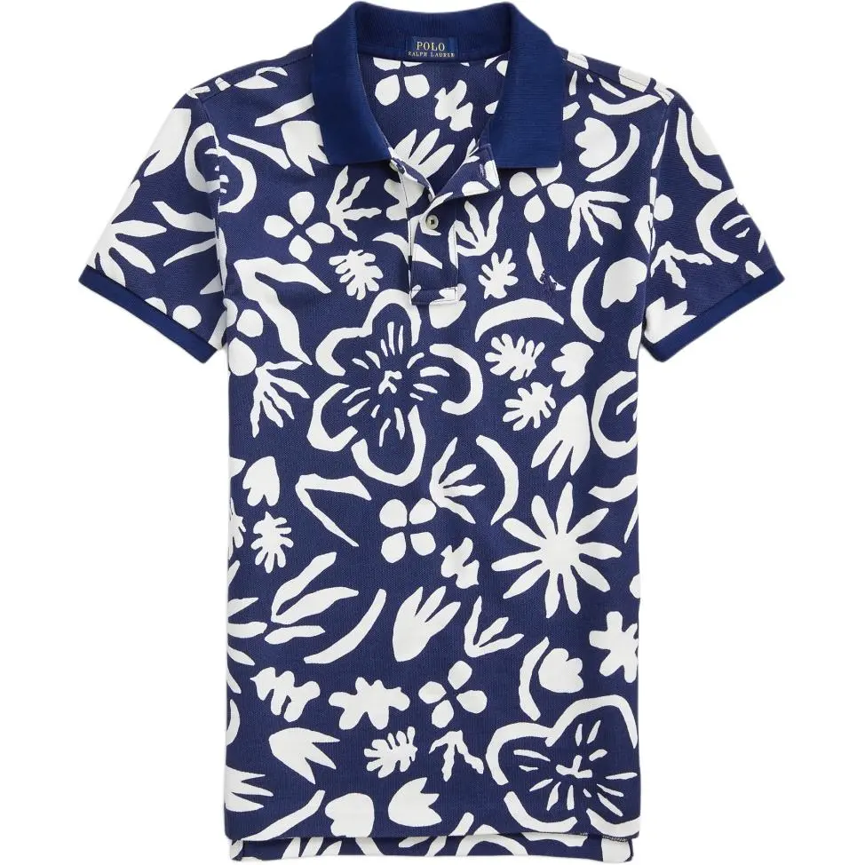 Polo Ralph Lauren Polo Shirt Women's Marine Blue