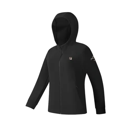 FILA Fitness Jackets & Coats Women's Black