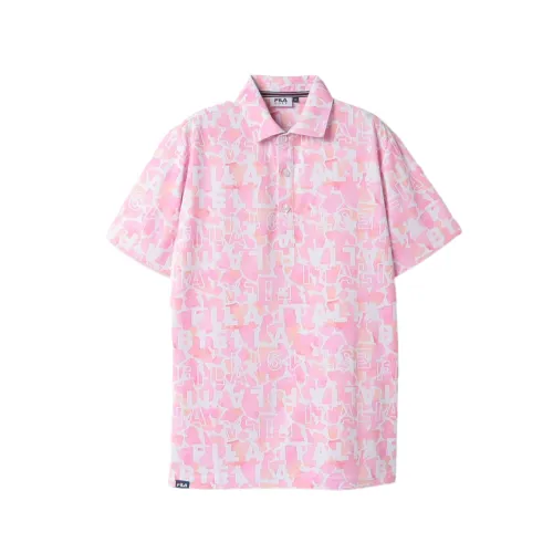 FILA Golf Series Golf Clothing Men's