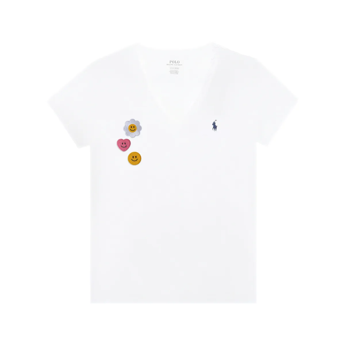 Polo Ralph Lauren T Shirt Women's White