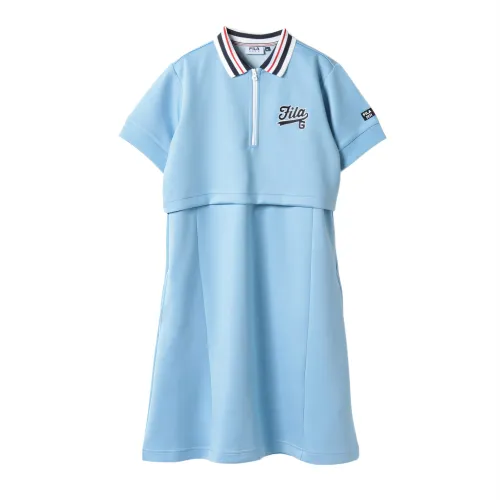 FILA Golf Collection Short Sleeved Dress Women's