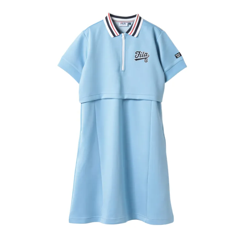 FILA Golf Collection Short Sleeved Dress Women's