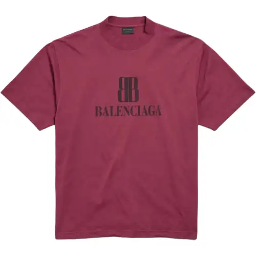 Balenciaga logo-print T-shirt