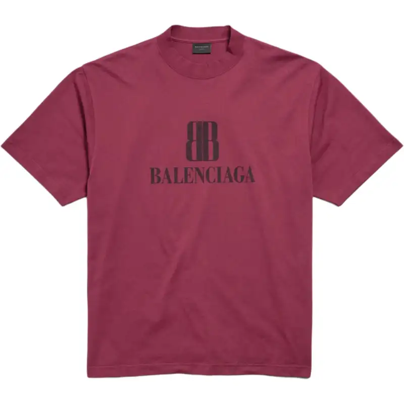 Balenciaga logo-print T-shirt