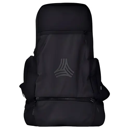 Adidas Polyester Backpack Unisex Black