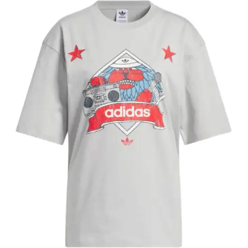 Adidas Originals Lions Graphic Tee