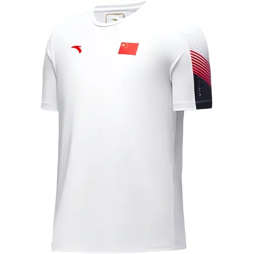 Anta Sports Life Collection T Shirt Men's
