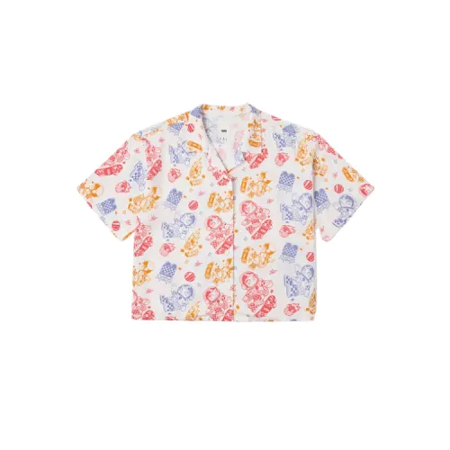 Vans x SPACE MOLLY Shirt Women's