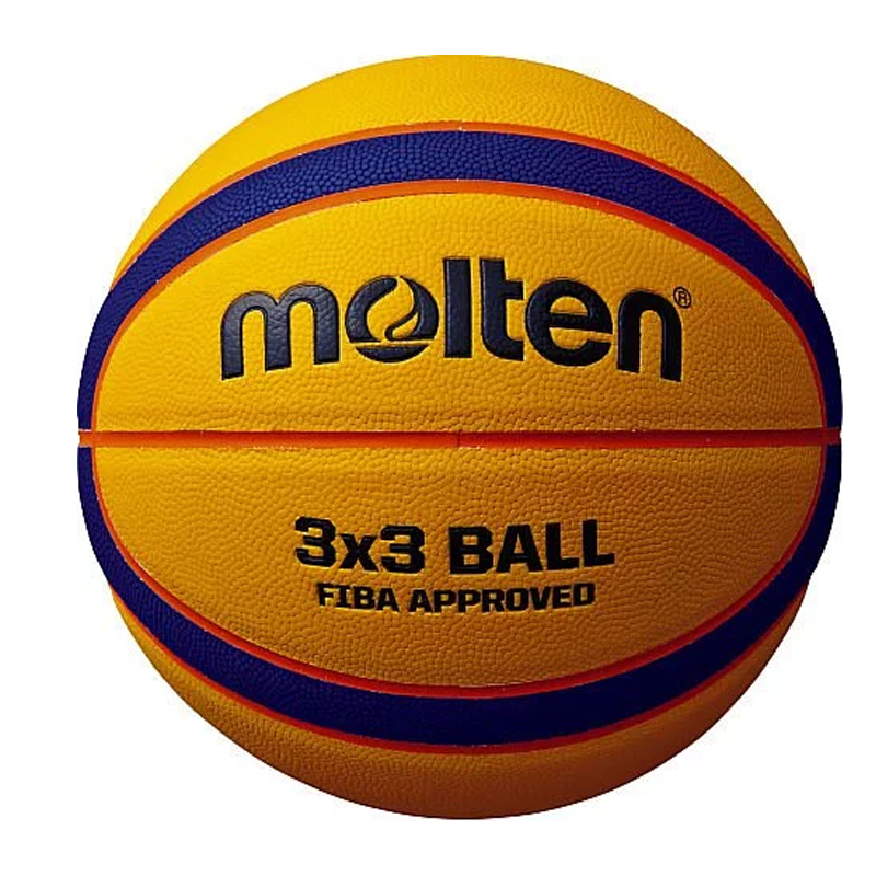 Molten Pu Basketball Yellow Size 7 Training Unisex