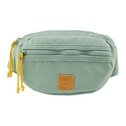 Timberland Nylon Fanny Pack Unisex Green Bay