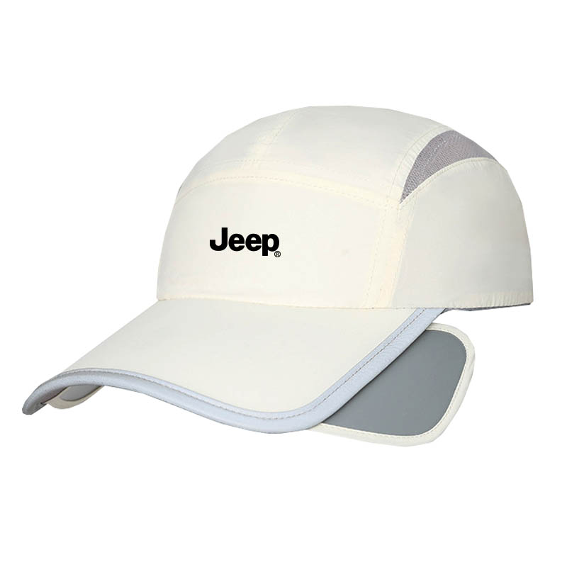 Панама Jeep (бежевая)