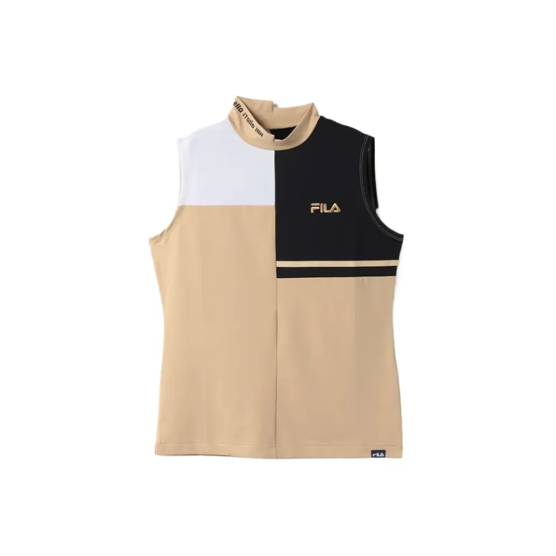 FILA Golf Series Golf Clothing Women's