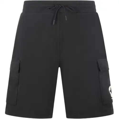 Converse Cargo Shorts Men's Black