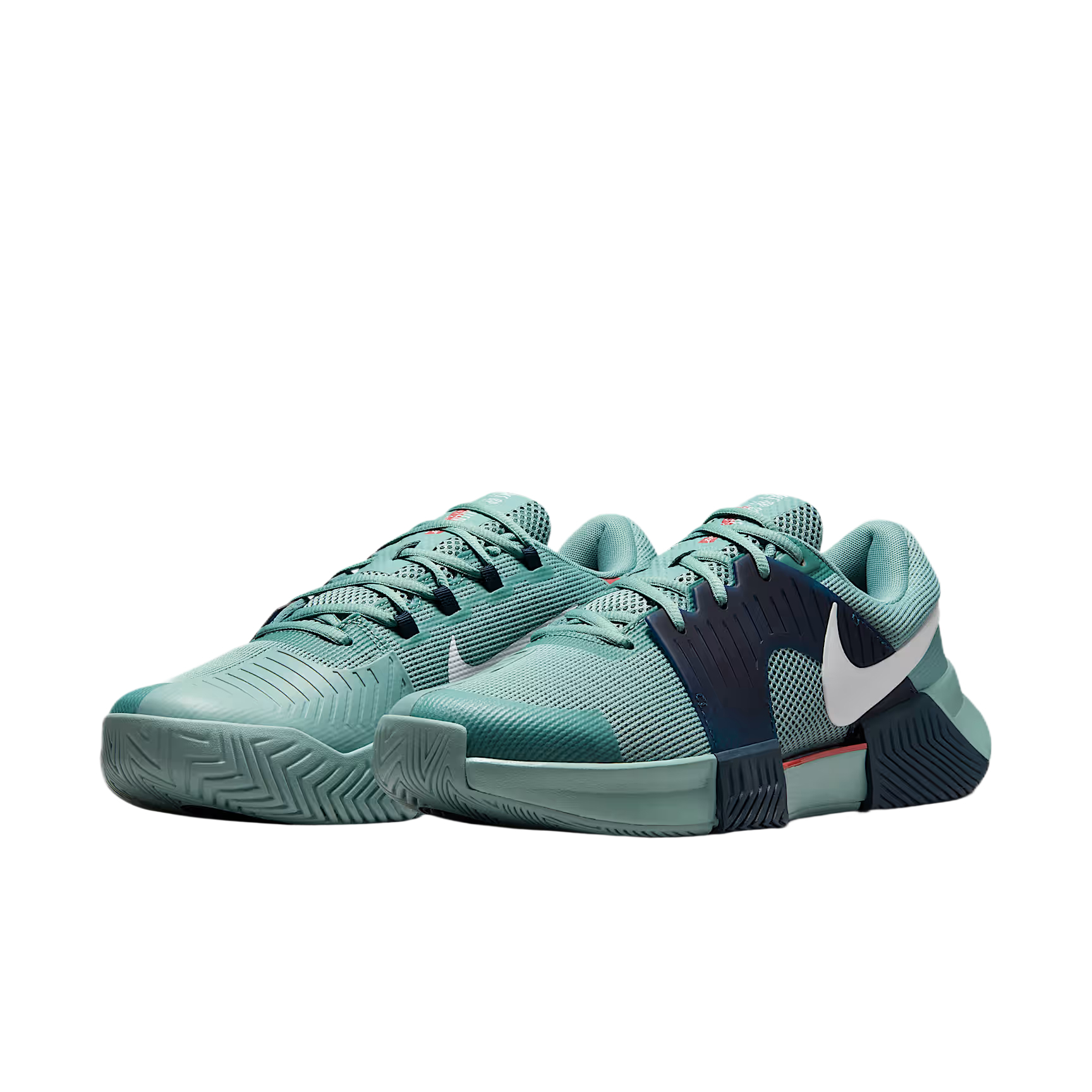 Nike Zoom GP Challenge 1 Low top Tennis Shoes Men’s Marine Blue