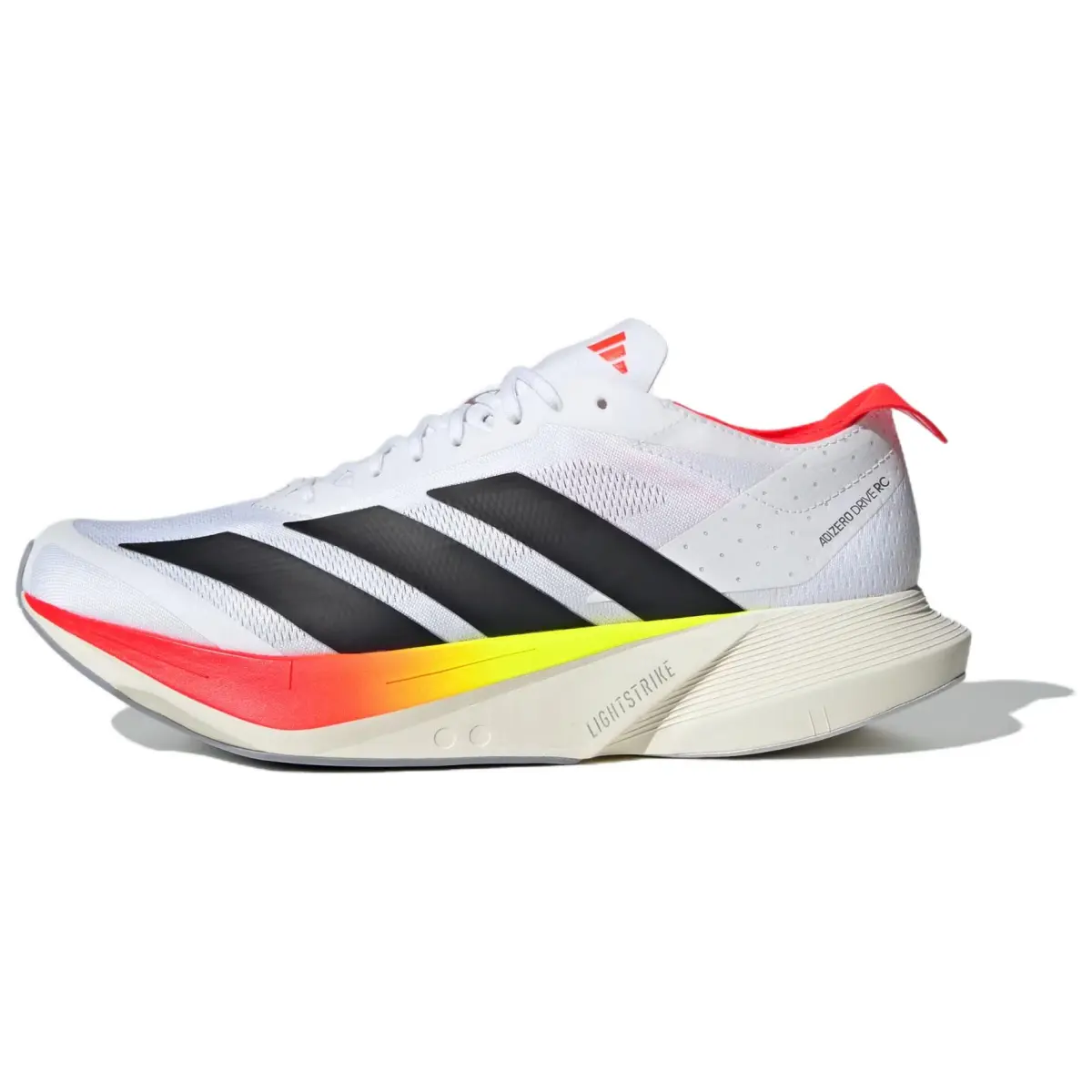 Adidas ADIZERO DRIVE RC Polyester Cushioning Support Low top Lightstrike Midsole Long Distance Running Racing
