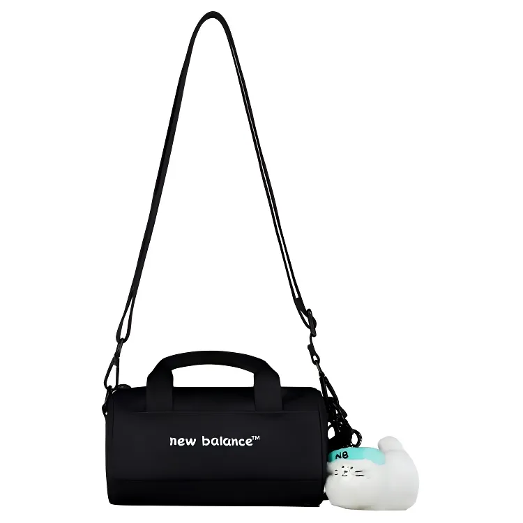 New Balance Fabric Handbag Women's Black