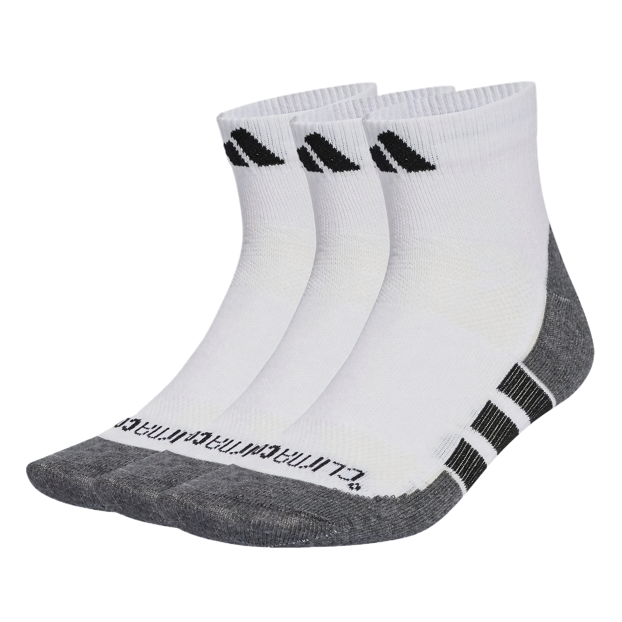 Adidas Climacool Crew Socks Unisex 3 Pack