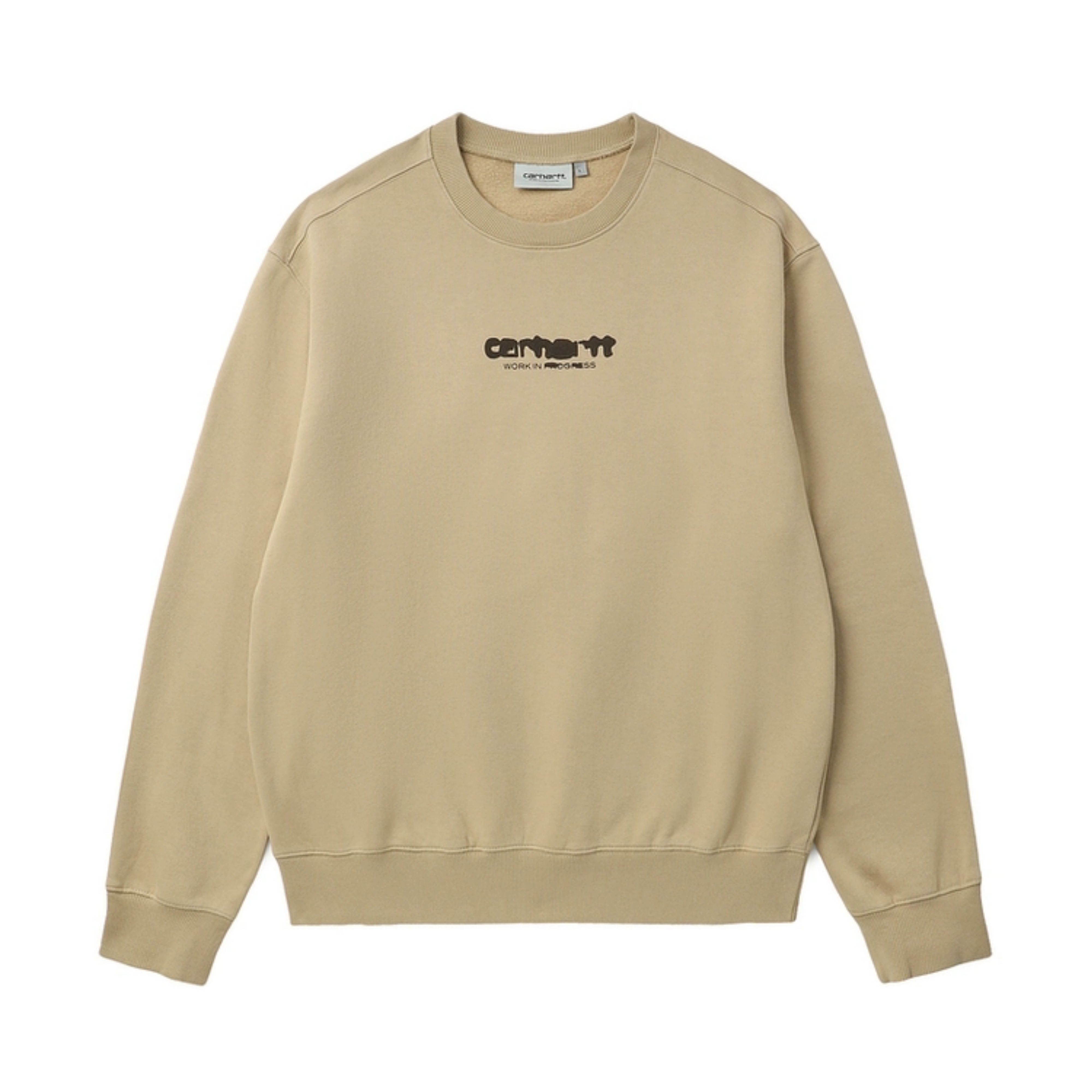 Мужское худи Carhartt WIP (серое)