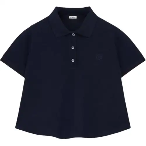 LOEWE Trapeze Polo Shirt