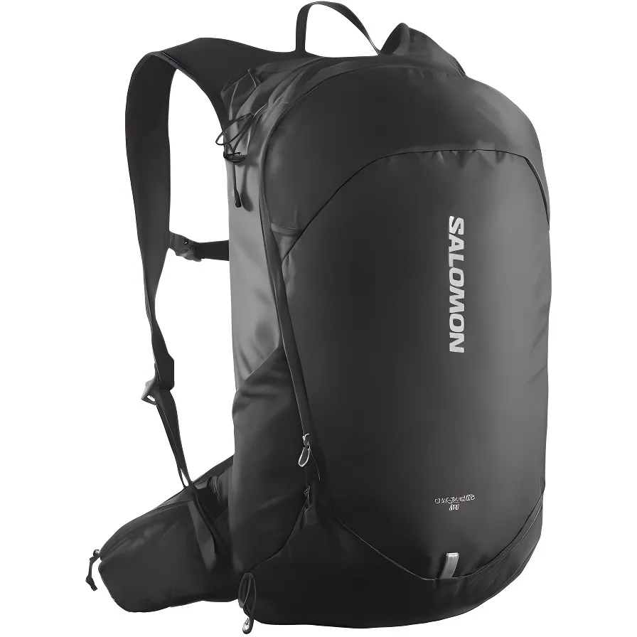 SALOMON 20L Outdoor Bags Polyester Black Unisex