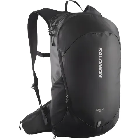 SALOMON 20L Outdoor Bags Polyester Black Unisex