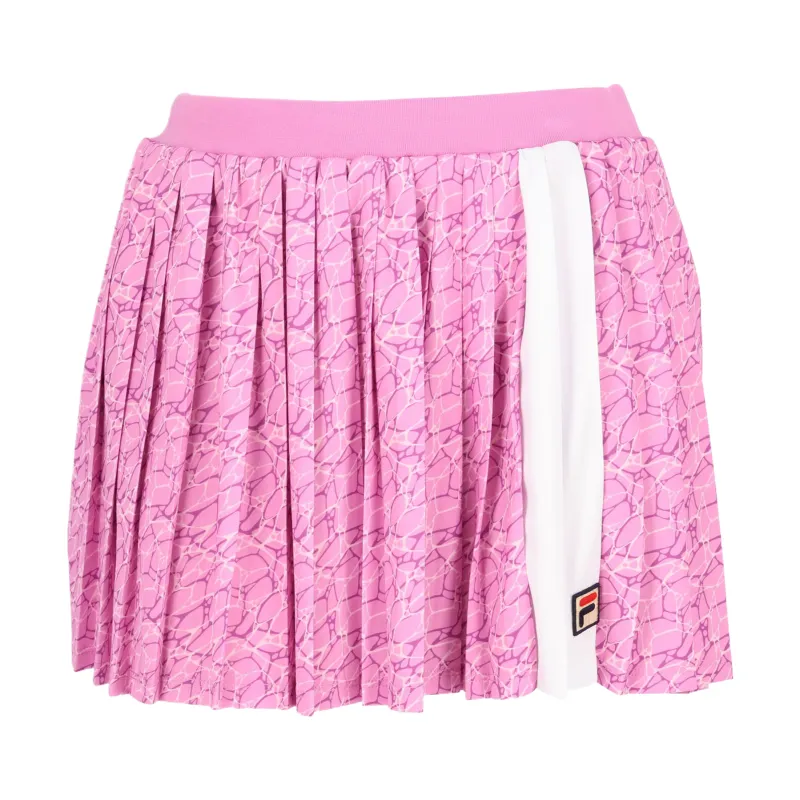 FILA Tennis Skirts Women's Pink Moderate