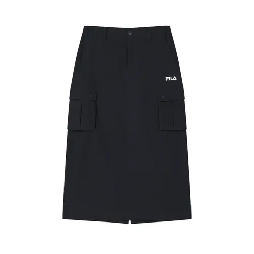 FILA ORIGINALE Casual Long Skirt Women's