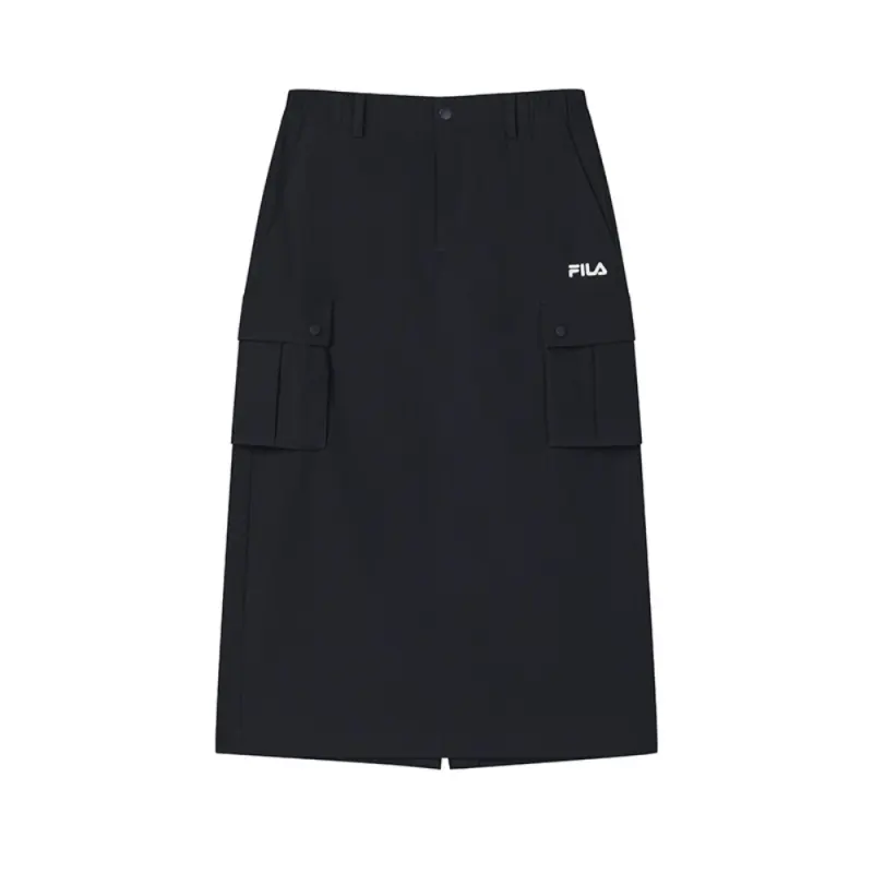 FILA ORIGINALE Casual Long Skirt Women's