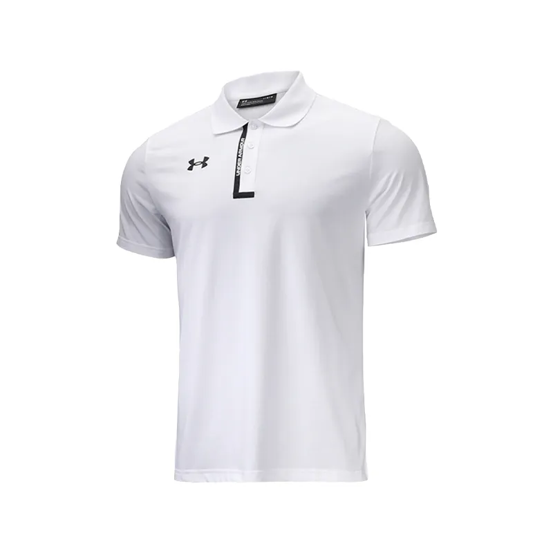 Under Armour Polo Shirt Men's White