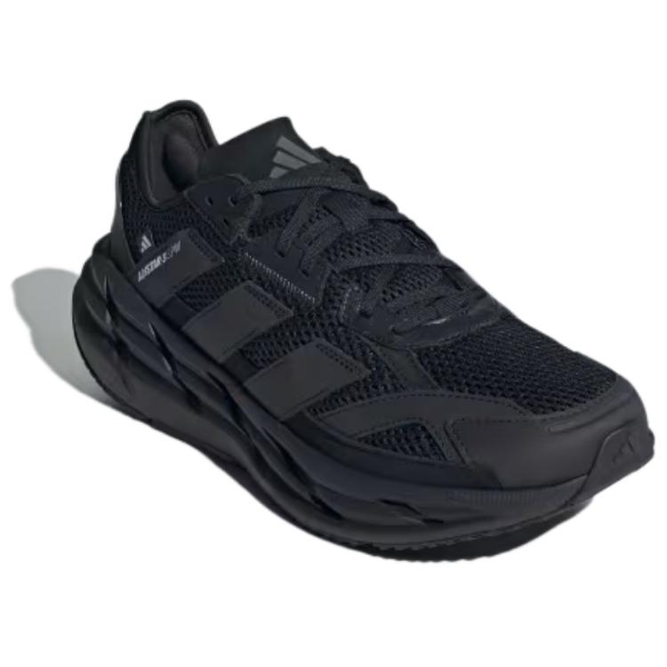Adidas ADISTAR 3 Abrasion Resistant Low top Running Shoes Men’s Black