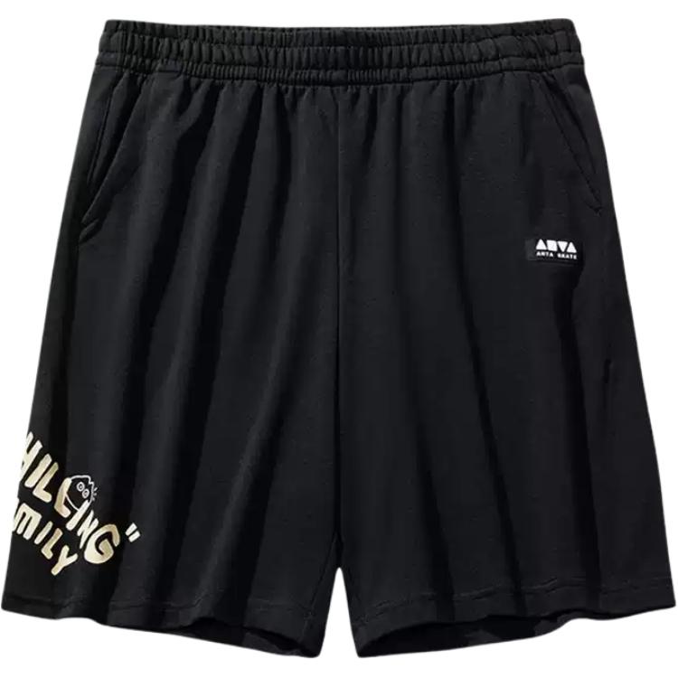 Шорты Anta Life Shorts (серые)