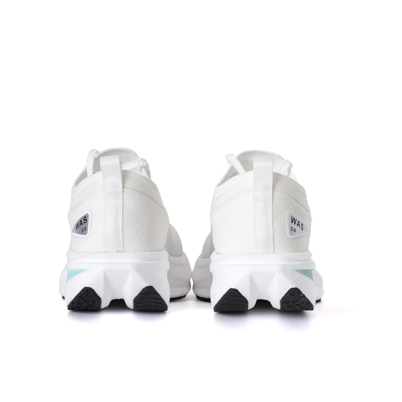 WASSUPHLOVE Cushioning Slip Resistant Breathable Lightweight Abrasion Resistant Balance Support Rebound