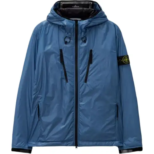 STONE ISLAND Compass badge Puffer Jacket