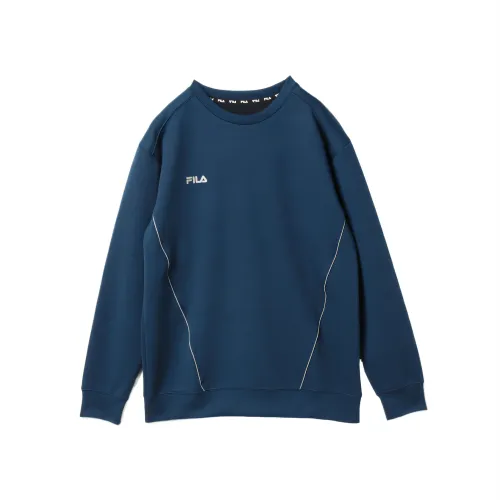 FILA Sweatshirt Men's Marine Blue