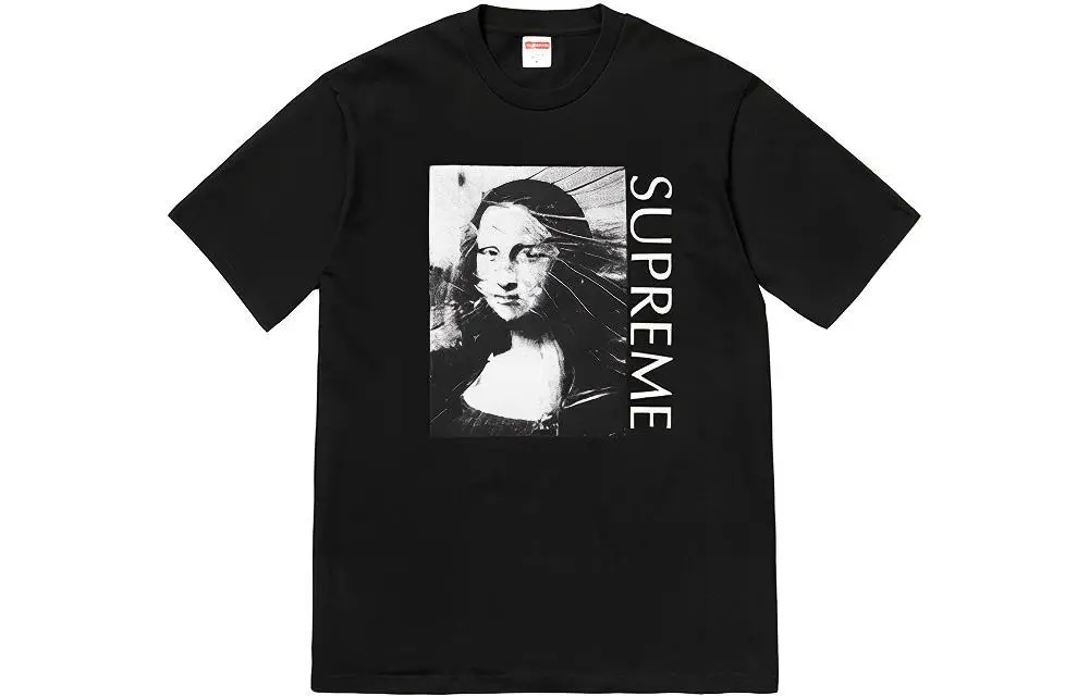 Supreme Mona Lisa T Shirt