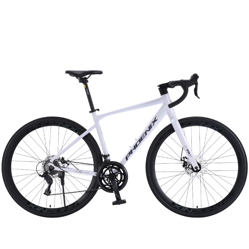 Phoenix, road universal road bike disc brake for men and women, aluminum alloy