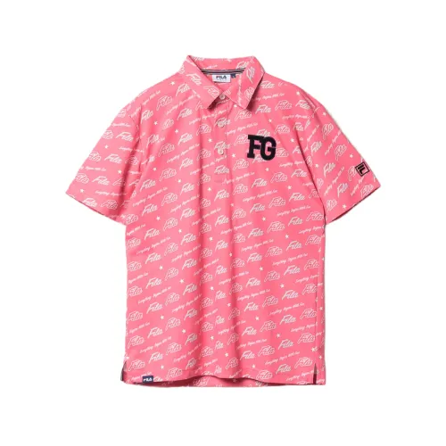 FILA Golf Collection Golf Clothing Men's