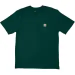 Carhartt T Shirts Men's Crew Neck Moderate Heavyweight