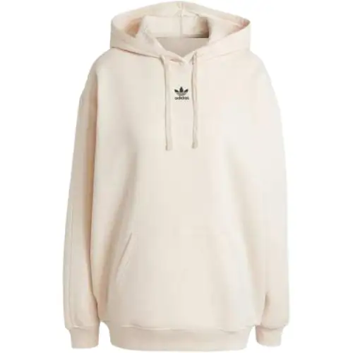 Adidas Originals Essentials Oversized Fleece Hoodie