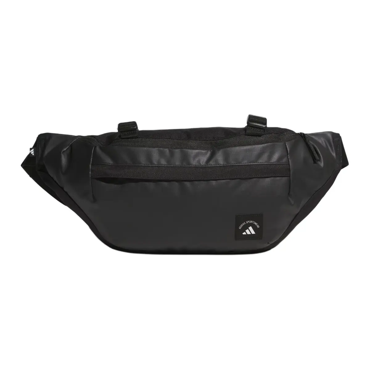 Adidas Climacool Polyester Fanny Pack Unisex Black