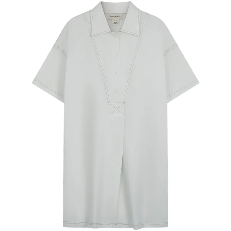 CALVIN KLEIN Short Sleeved Dress Women's Gift Box Set Included