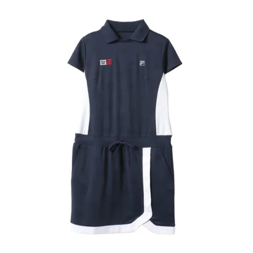 FILA Golf Collection Short Sleeved Dress Women's