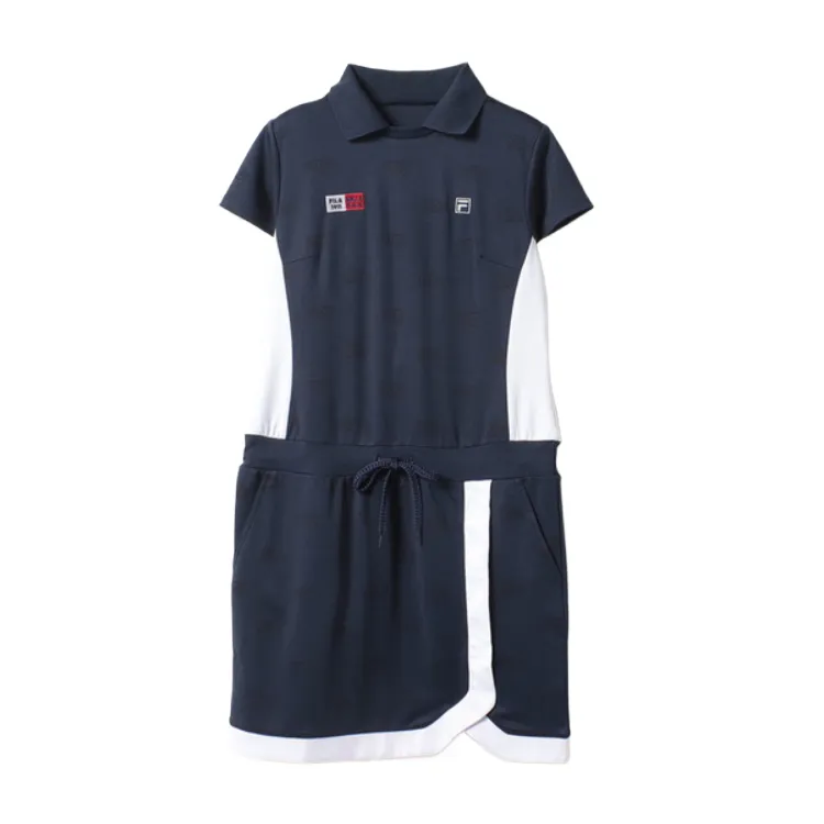 FILA Golf Collection Short Sleeved Dress Women's