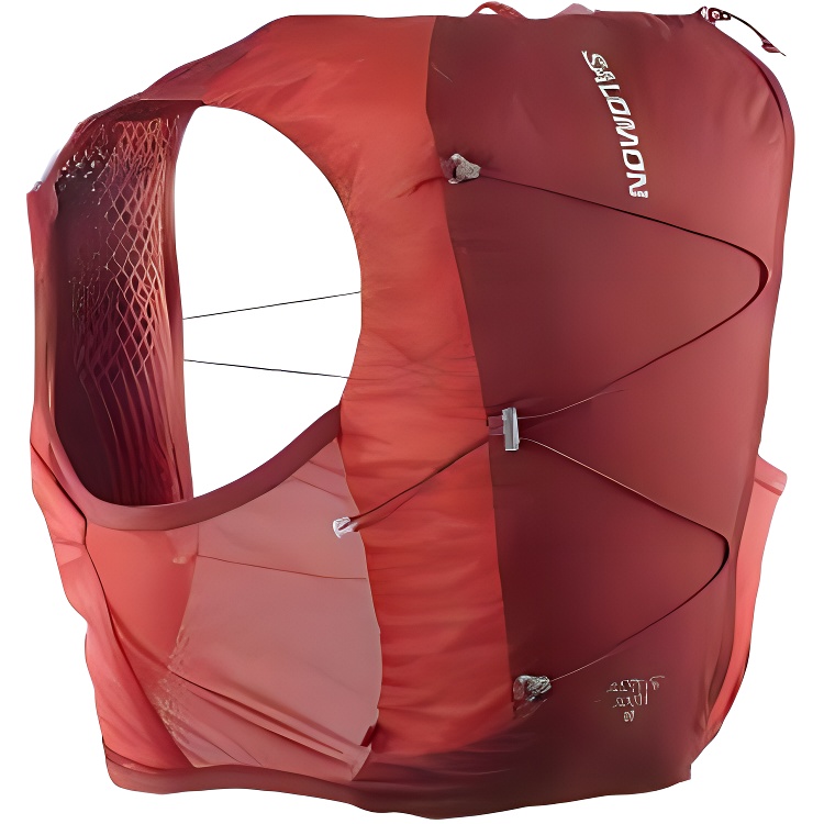 Сумка Salomon SALOMON 8L ACTIVE SKIN (красная)