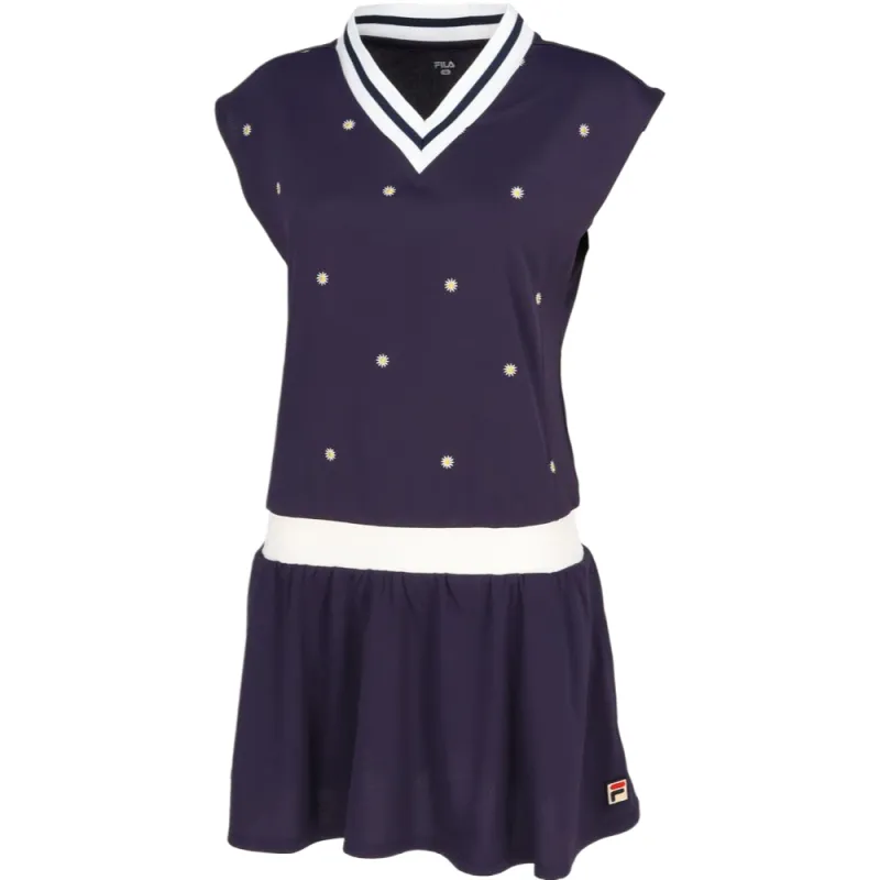 FILA Short Sleeved Dress Women's