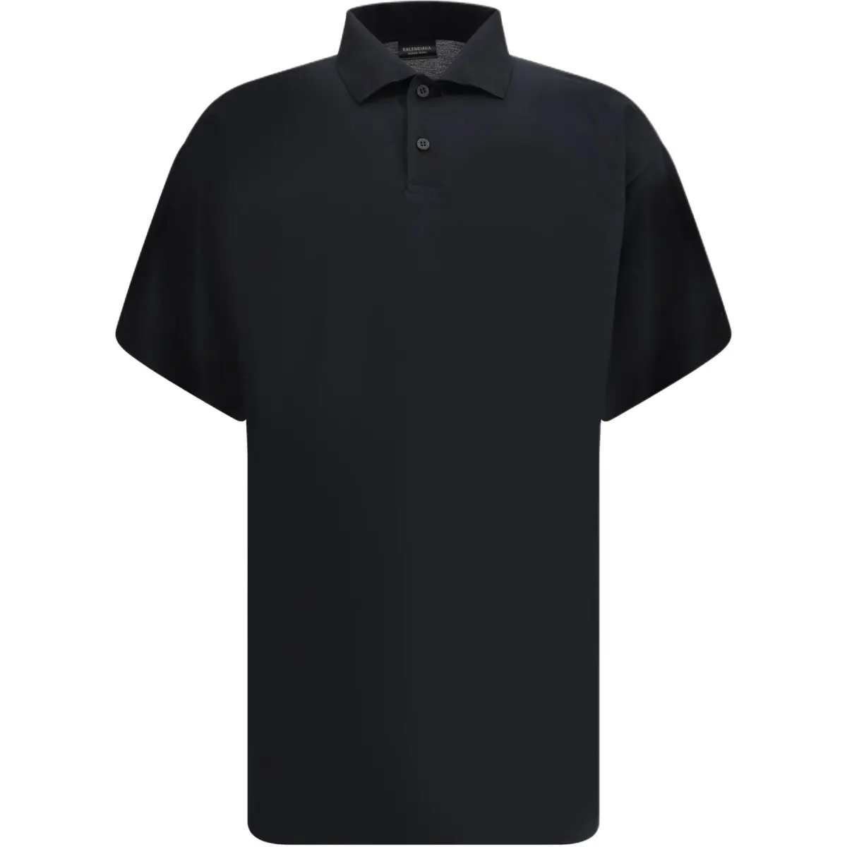 Balenciaga Bb Garderobe Polo Shirt
