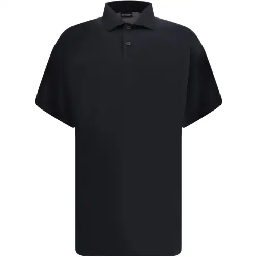 Balenciaga Bb Garderobe Polo Shirt