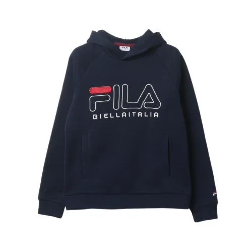 FILA Sweatshirt Men's Marine Blue