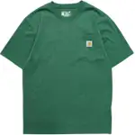 Carhartt K87 T Shirt Men's Green